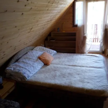 Chata Huty Ferienhaus